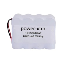 Pb 14.4 V 2000 Mah Ni-cd Fakir Fyp08118 Süpürge Bataryası