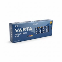 Varta Aa Industrıal Pro 10'lı Kalem Pil