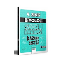 9.Sınıf Kazanım Özetli Biyoloji Soru Bankası  -  Gözde Güneş  -  Benim Hocam Yayınları