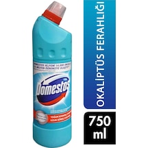 Marka: Çamaşır Suyu 750 Ml Okaliptüs Ferahlığı 8690637895159 Kategori: Çamaşır Deterjanı Diğer