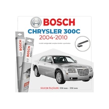 Chrysler 300C Muz Silecek Takımı 2004-2010 Bosch Aeroeco