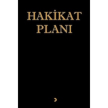 Hakikat Planı - Emrah Eryılmaz - Cinius