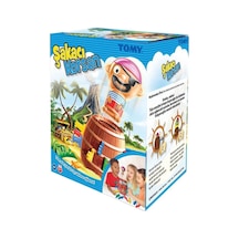 7028 Tomy Şakacı Korsan 6-99 Yaş