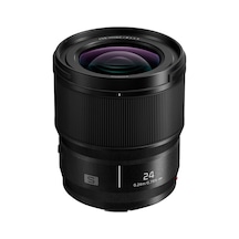 Panasonic S-s24e Lumix S 24mm F/1.8 Lens