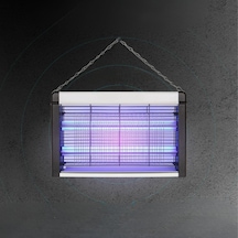 Büro Ev Ofis Yazlık İçin 6w Taşınır Asılır Led Sivrisinek Haşere Enngeller Gece Lambas