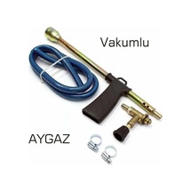 Pürmüz Şalama Komple Set - Aygaz Uyumlu Diğer