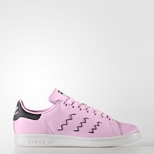 Adidas Adıdas Stan Smıth Kadın Ayakkabı Bz0656 Pembe