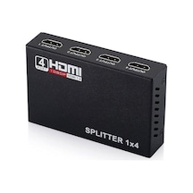 4410 4 Port Hdmi Splitterçoklu Ekran Çoklayıcı Switch