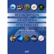 Biyokimyada Araştırma Yöntemleri- Nobel Tıp Kitabevleri