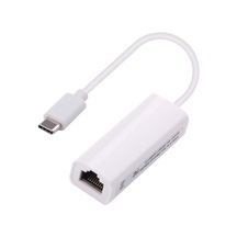 Type-c Usb Rj45 Ethernet 10/100 Çevirici Adaptör Win10/mac/linux