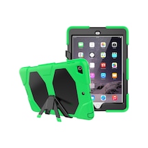 İpad 5 Air 9.7 Kılıf Griffin Tablet Kapak - Yeşil Diğer