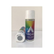 Akçalı 306 400 Ml Gri Sprey Boya