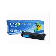 Tn-871xlc / Brother Hl-l9470cdntt Çipli Mavi Uyumlu Toner