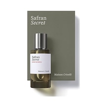 Maison Crivellisafran Secret Extrait - 50 Ml Su