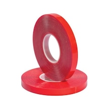 Gürçay Silikonlu Çift Taraflı Bant 19Mm - 33 Metre