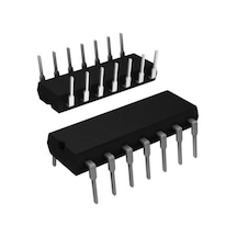 Lm239an Diferansiyel Komparatör Entegresi Pdip-14