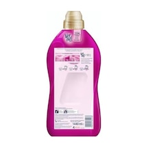Max Taze Gül Kokulu 60 Yıkama Konsantre Çamaşır Yumuşatıcısı 1 X 1440 Ml 0.75 LT - 2.5 LT - 12 KG