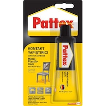 Pattex 50gr Tüp Metal Cam Plastik