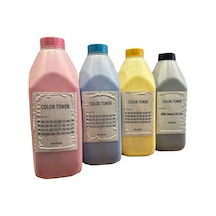 Renkli Toner Tozu Okı Unıversal Kırmızı 500 Gr