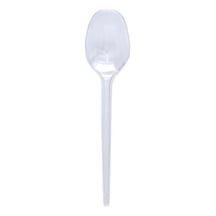 Kaşık Plastik 12,5 Cm Sub Mini 500 Adet