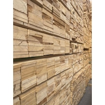 Ahşap Çam Kereste Tahta 10x2,5x250cm