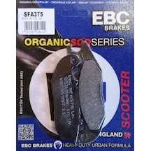 Ebc Sfa375 Ön Fren Balatası