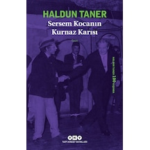 Sersem Kocanın Kurnaz Karısı - Haldun Taner - Yapı Kredi Yayınları