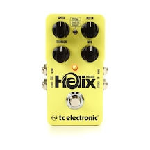 Tc Electronic Toneprint Helix Phaser Phaser Pedalı