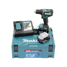 Makita DDF485RTJ 18V 5 Ah Li-ion Çift Akülü Vidalama