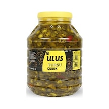 Ulus Jalepone Biber Turşusu 5 KG