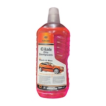 Autoclub Cilalı Oto Şampuanı
