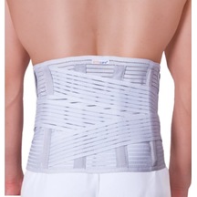 Orthocare 2530 Lumbosakral Bel Korsesi (Fleksible Balenli)