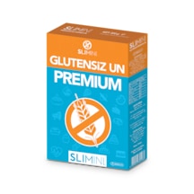 Slimini Glutensiz Premium Un