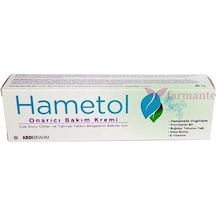 Abdi İbrahim Hametol Onarıcı Bakım Kremi 30 Gr