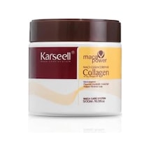 Karseell Kolajen Saç Bakım Maskesi Maca Özü Onarıcı Repair Kolajen Saç Maskesi 500 Ml