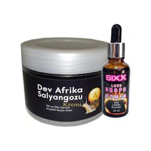 Bonie Giant 'ksıxx:22 Yaşıanma Kàrşıtı Dev Afrika Salyangozu Kremi 100 Ml + Sıxx Kadınlara Özel Damıa