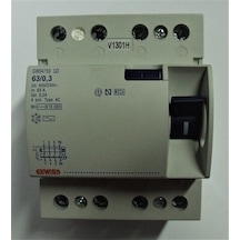 Gewiss 90 Sd-ac 4x63 300ma Kaçak Akım Röle