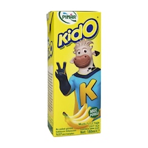 Kido Muzlu Süt 180 Ml X 27 Adet