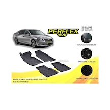 Perflex Pxm-sk10 Paspas 3d Havuzlu X-mat Superb 2008-2014