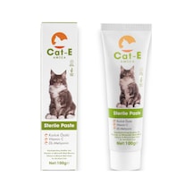 Amica Cat-e Sterile Paste Kısırlaştırılmış Kediler İçin Vitamin ve Minarelli Malt Macunu