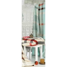 Lüks Vizon 1084 Battal Boy Battaniye Kırmızı 200 x 240 CM