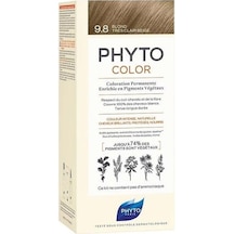 Phyto Color 9.8 Sarı Bitkisel Saç Boyası