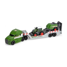 203735006 Fendt Micro Farm Truck Freewheel Mack Truck Trailer With Fendt Tract Çok Renkli