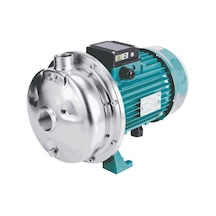 Varan Hct 30s-e Tek Kademe Paslanmaz Santrifüj Pompa 1.5 Hp / 1.1 Kw, Trifaze 380 V Aısı 304