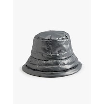 Koton Bucket Şapka Antrasit 5wak40060aa Antrasit