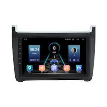 Celali Tuning Volkswagen Polo 7 2011-2013 Android 12 Carplay Navigasyon Multimedya - 4gb Ram 64gb Hdd