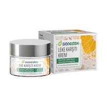 Biodestek Leke Karşıtı Bakım Kremi 50 ML