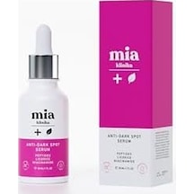 Mia Klinika Cilt Tonu Eşitlemeye Yardımcı Aydınlatıcı Leke Serumu 30 Ml 50 x 22