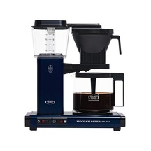Select Filtre Kahve Makinesi Cam Potlu, 1.25 L Kapasite, 1520w, G
