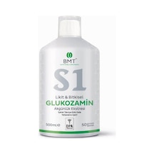 Glukozamin Sıvı S1 500 ML Likit